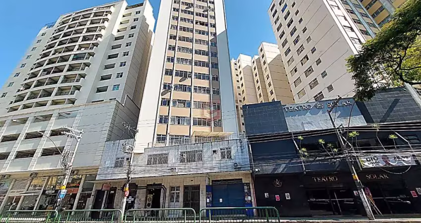Apartamento com 1 quarto à venda na Avenida Presidente Itamar Franco, São Mateus, Juiz de Fora