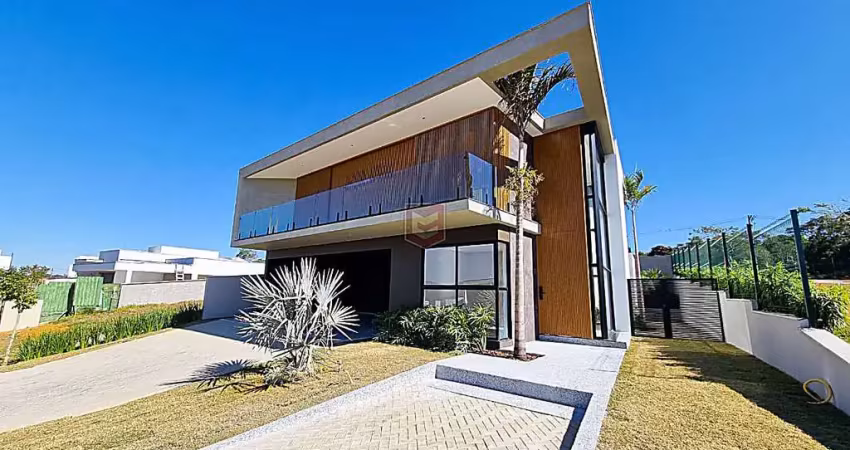 Casa em condomínio fechado com 4 quartos à venda em Alphaville, Juiz de Fora 