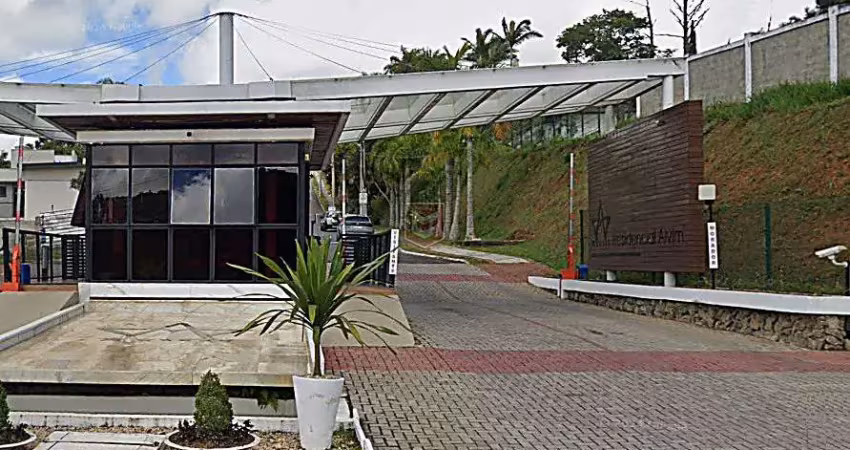 Terreno em condomínio fechado à venda na Rua José Gonçalves de Araujo, Residencial Alvim, Juiz de Fora