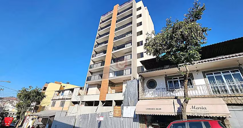 Apartamento com 2 quartos à venda no Santa Catarina, Juiz de Fora 