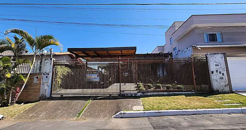 Casa em condomínio fechado com 2 quartos à venda no Alto dos Pinheiros, Juiz de Fora 