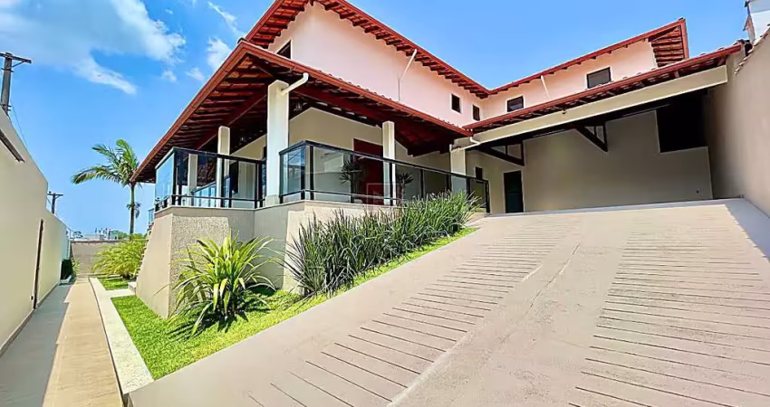 Casa em condomínio fechado com 4 quartos à venda no Spina Ville II, Juiz de Fora 