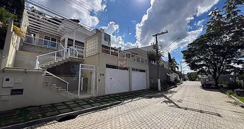 Casa em condomínio fechado com 3 quartos à venda na Rua Rubens Timponi, Granville, Juiz de Fora