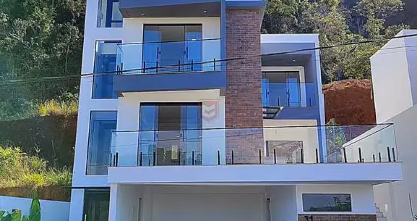 Casa em condomínio fechado com 3 quartos à venda no Aeroporto, Juiz de Fora 