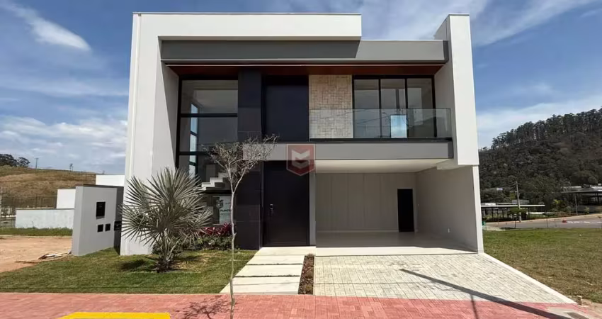 Casa em condomínio fechado com 4 quartos à venda na Rua Electra, Terras Altas, Juiz de Fora