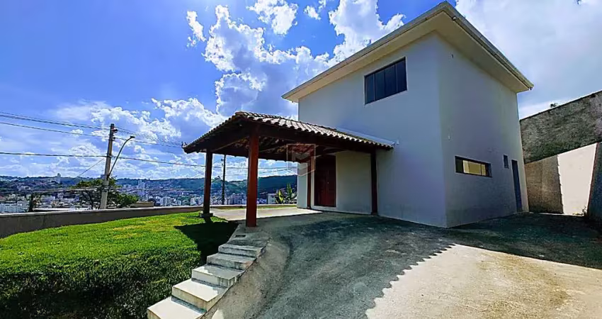 Casa com 3 quartos à venda no Bom Pastor, Juiz de Fora 