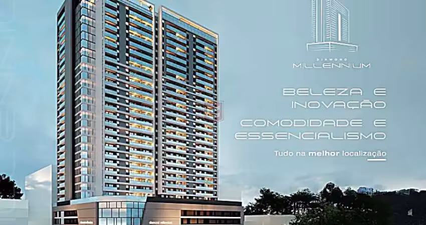Apartamento com 2 quartos à venda no Centro, Juiz de Fora 
