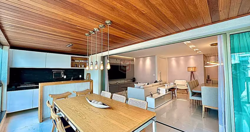 Apartamento com 3 quartos à venda no Bom Pastor, Juiz de Fora 