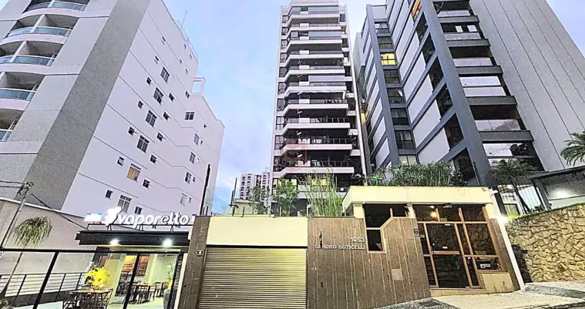 Apartamento com 4 quartos à venda no Santa Helena, Juiz de Fora 