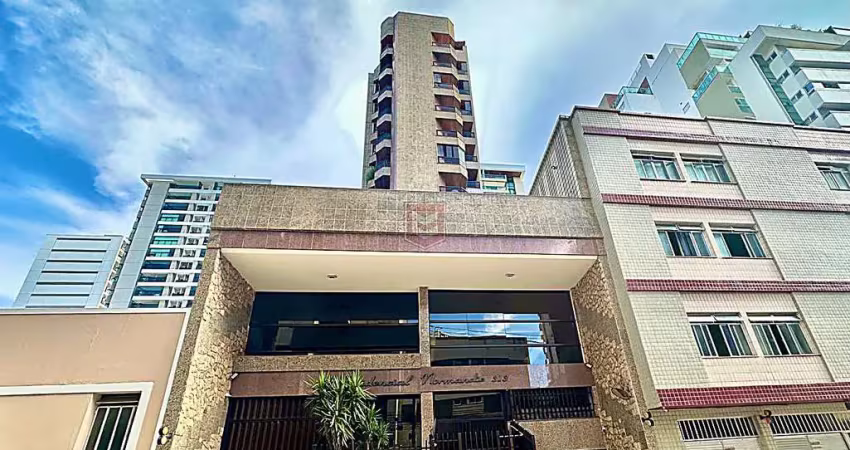 Apartamento com 4 quartos à venda no Granbery, Juiz de Fora 