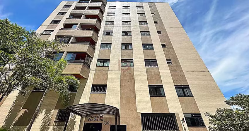 Apartamento com 3 quartos à venda no Granbery, Juiz de Fora 