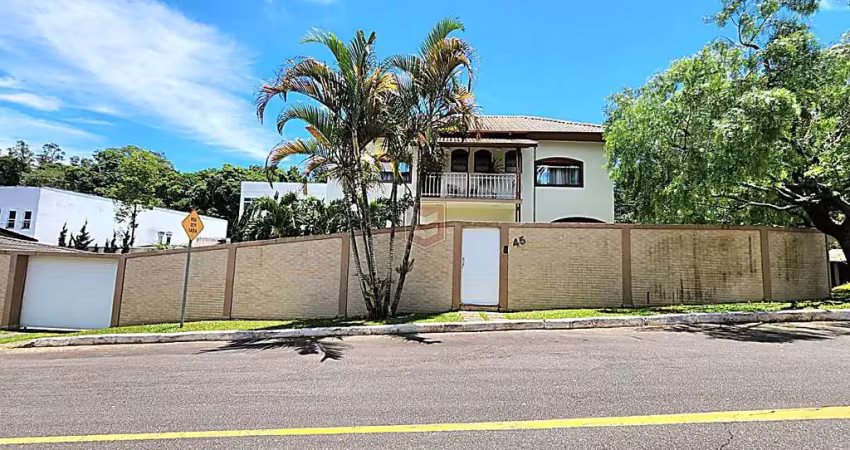 Casa em condomínio fechado com 5 quartos à venda na Rua Paulo Gomes, Jardins Imperiais, Juiz de Fora