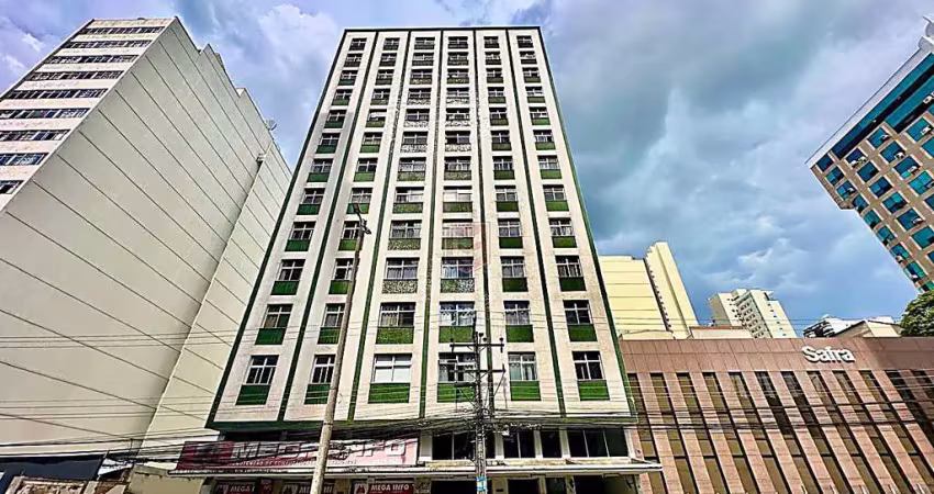 Apartamento com 3 quartos à venda na Avenida Barão do Rio Branco, Centro, Juiz de Fora