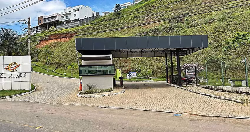 Terreno em condomínio fechado à venda no Santos Dumont, Juiz de Fora 