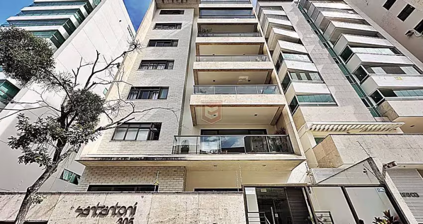 Cobertura com 5 quartos à venda no Santa Helena, Juiz de Fora 
