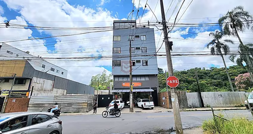 Apartamento com 2 quartos à venda no São Pedro, Juiz de Fora 