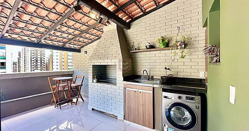 Cobertura com 4 quartos à venda no Granbery, Juiz de Fora 