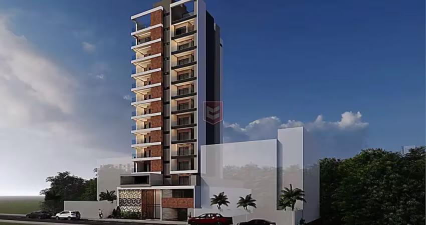 Apartamento com 2 quartos à venda na Rua Severino Meireles, Alto dos Passos, Juiz de Fora