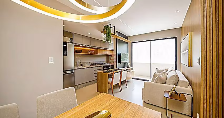 Apartamento com 2 quartos à venda na Avenida Presidente Itamar Franco, São Mateus, Juiz de Fora