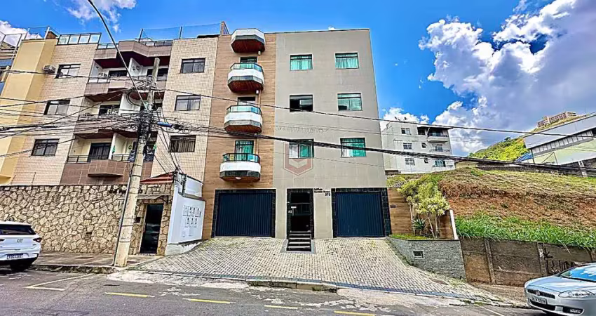 Apartamento com 3 quartos à venda na Rua Professor Inácio Werneck, São Mateus, Juiz de Fora