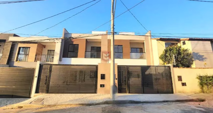 Casa com 3 quartos à venda na Rua Judith de Paula, Aeroporto, Juiz de Fora