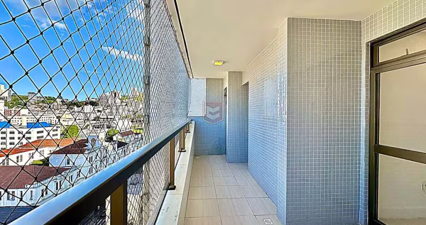 Apartamento 3/4, sendo 01 suíte e 02 vagas de garagem