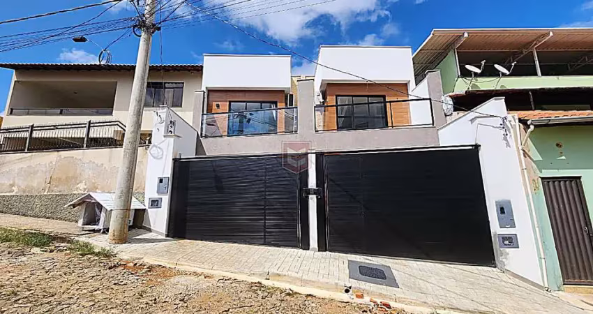 Casa com 3 quartos à venda no São Pedro, Juiz de Fora 