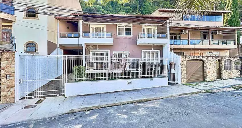 Casa em condomínio fechado com 4 quartos à venda no Jardim do Sol, Juiz de Fora 