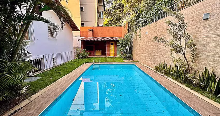 Casa com 5 quartos à venda no Granbery, Juiz de Fora 