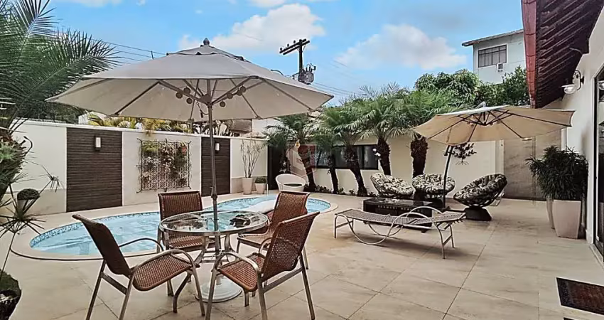 Casa em condomínio fechado com 4 quartos à venda no Jardins Imperiais, Juiz de Fora 