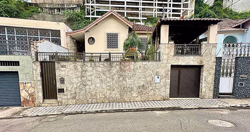 Casa com 3 quartos à venda no Santa Helena, Juiz de Fora 
