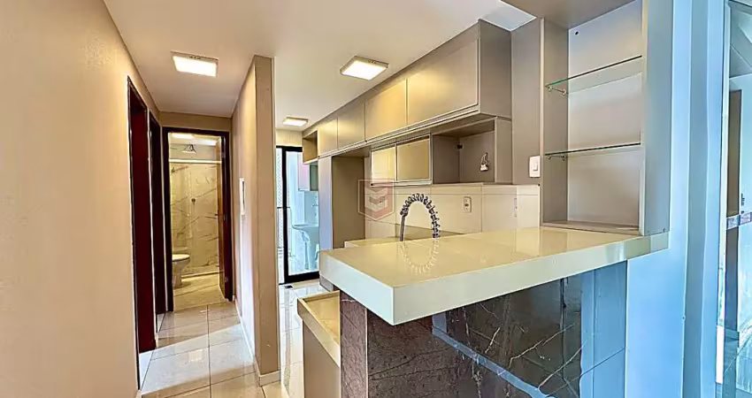Apartamento com 2 quartos à venda na Avenida Barão do Rio Branco, Manoel Honório, Juiz de Fora
