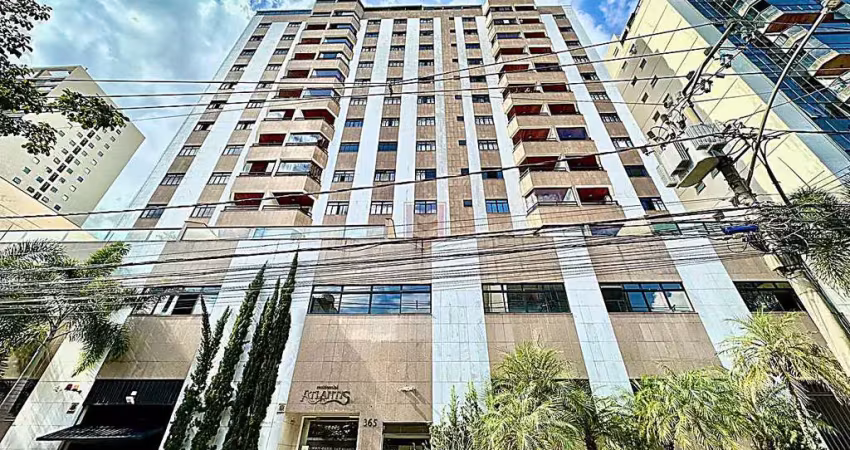 Apartamento com 2 quartos à venda na Rua Santos Dumont, Granbery, Juiz de Fora