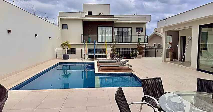 Casa em condomínio fechado com 4 quartos à venda no Aeroporto, Juiz de Fora 