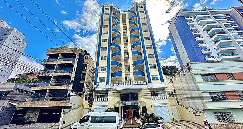 Apartamento com 3 quartos à venda no Santa Helena, Juiz de Fora 