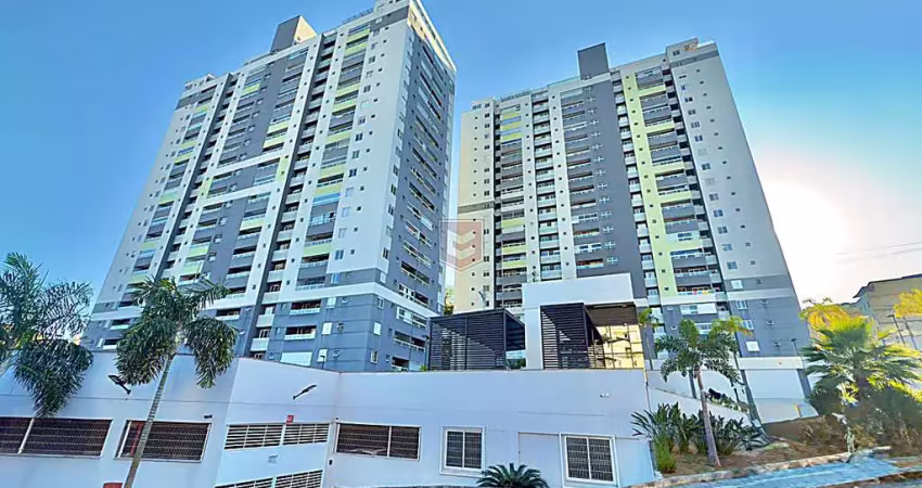 Apartamento com 2 quartos à venda na Rua Comendador Pantaleone Arcuri, Cascatinha, Juiz de Fora