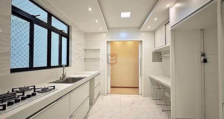 Apartamento com 3 quartos à venda no Granbery, Juiz de Fora 