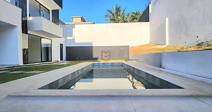 Casa em condomínio fechado com 4 quartos à venda no Martelos, Juiz de Fora 