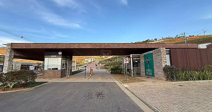 Terreno em condomínio fechado à venda no São Pedro, Juiz de Fora 