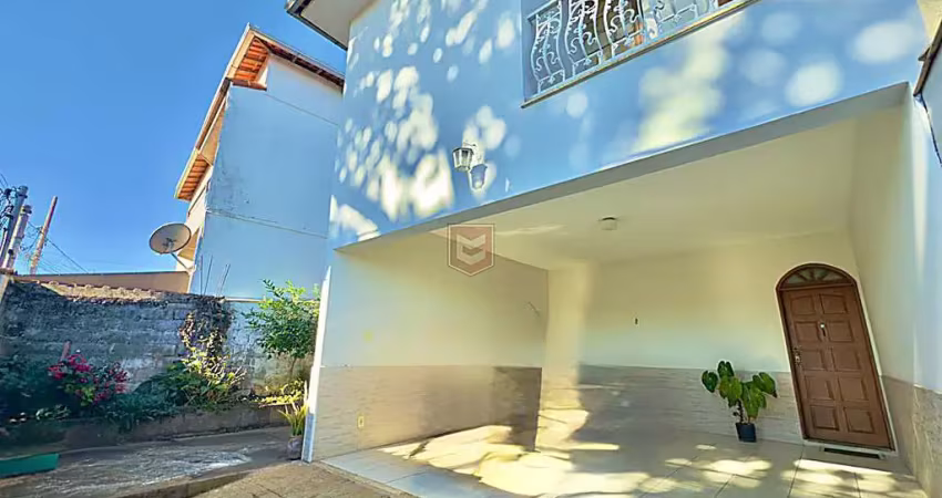 Casa com 4 quartos à venda no Aeroporto, Juiz de Fora 
