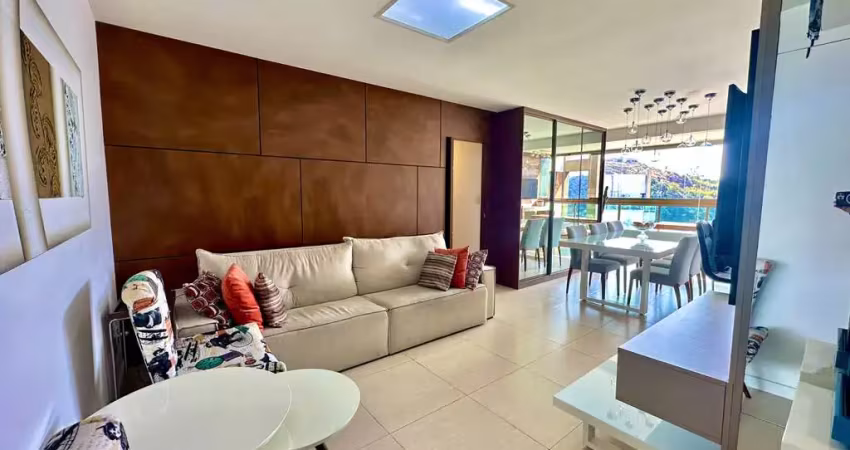Apartamento com 3 quartos à venda na Rua Antônio Carlos Saraiva, Cascatinha, Juiz de Fora