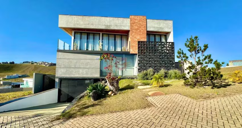 Casa em condomínio fechado com 4 quartos à venda em Alphaville, Juiz de Fora 