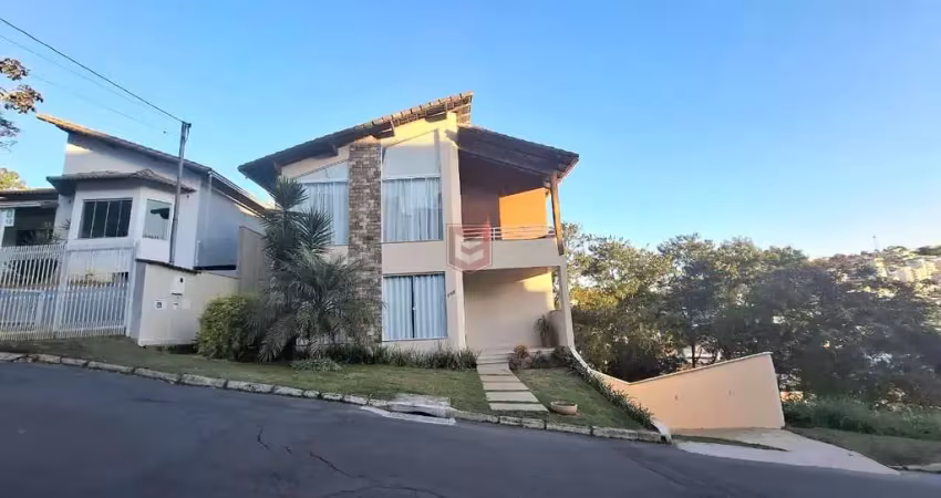 Casa em condomínio fechado com 4 quartos à venda na Rua Wolfgang Amadeus Mozart, São Pedro, Juiz de Fora