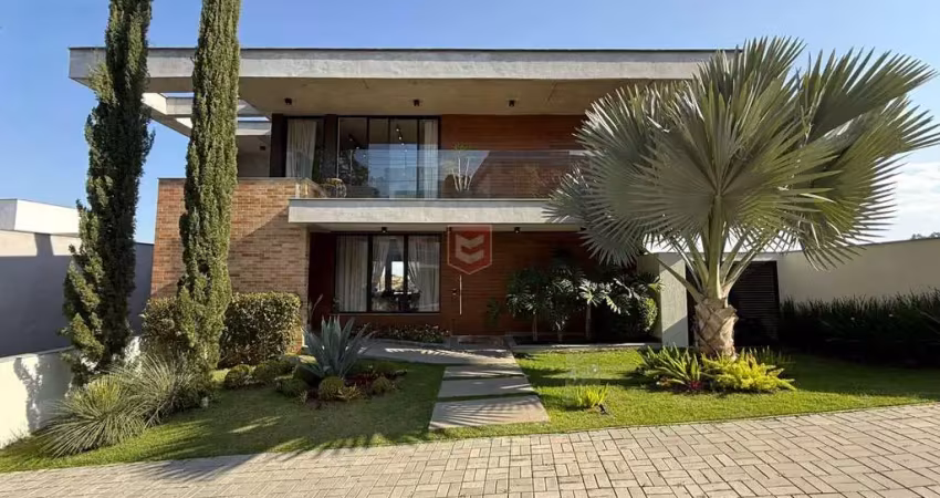 Casa em condomínio fechado com 4 quartos à venda na Rua Doutor Nelson Lougon Borges de Mattos, Novo Horizonte, Juiz de Fora