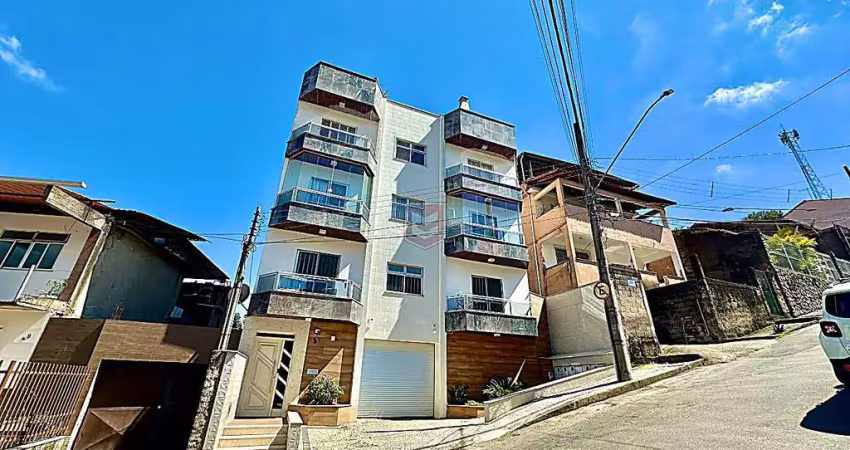 Apartamento com 3 quartos à venda no Santa Cecília, Juiz de Fora 