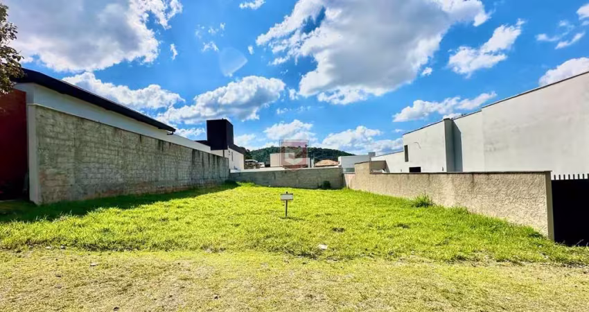 Terreno em condomínio fechado à venda no Residencial Alvim, Juiz de Fora 