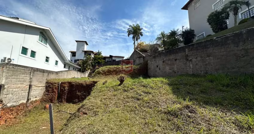 Lote no condomínio granville com excelente localização e topografia