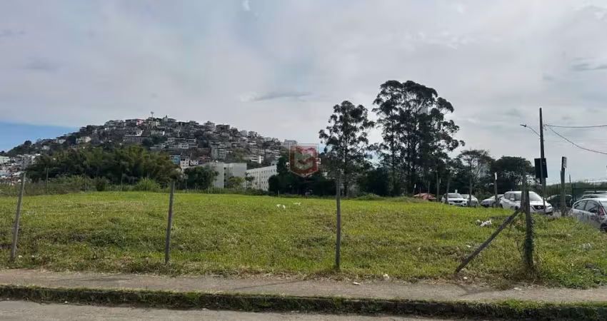 Terreno à venda no São Pedro, Juiz de Fora 