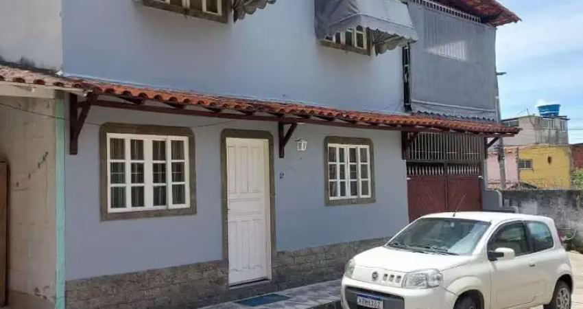 Casa duplex de 2 quartos para venda no Raul Veiga - R. Francisco Neto, 219 - Raul Veiga, São Gonçalo - RJ, 24730-590