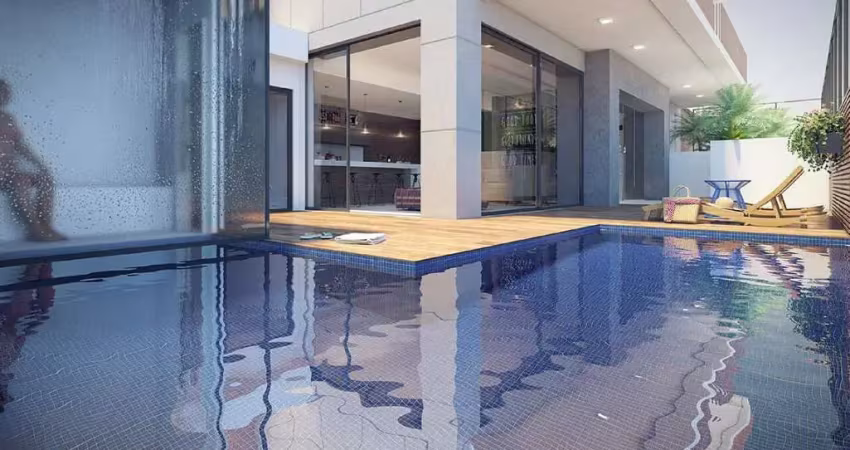Loft com 1 Quarto à venda, 46m² - Praia de Piratininga - Rua Doutor Ernani Luiz da Cunha, NITERÓI - RJ